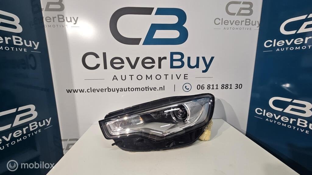 Koplamp xenon origineel Audi A6 C7 ('11-'18) 4G0941005C, Audi, Gebruikt, Audi, Ophalen of Verzenden