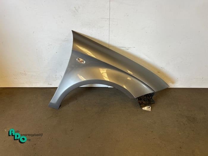 Aile avant droite d'un Seat Toledo (Toledo 05-) (LS7U), -, 3 mois de garantie, Utilisé, -