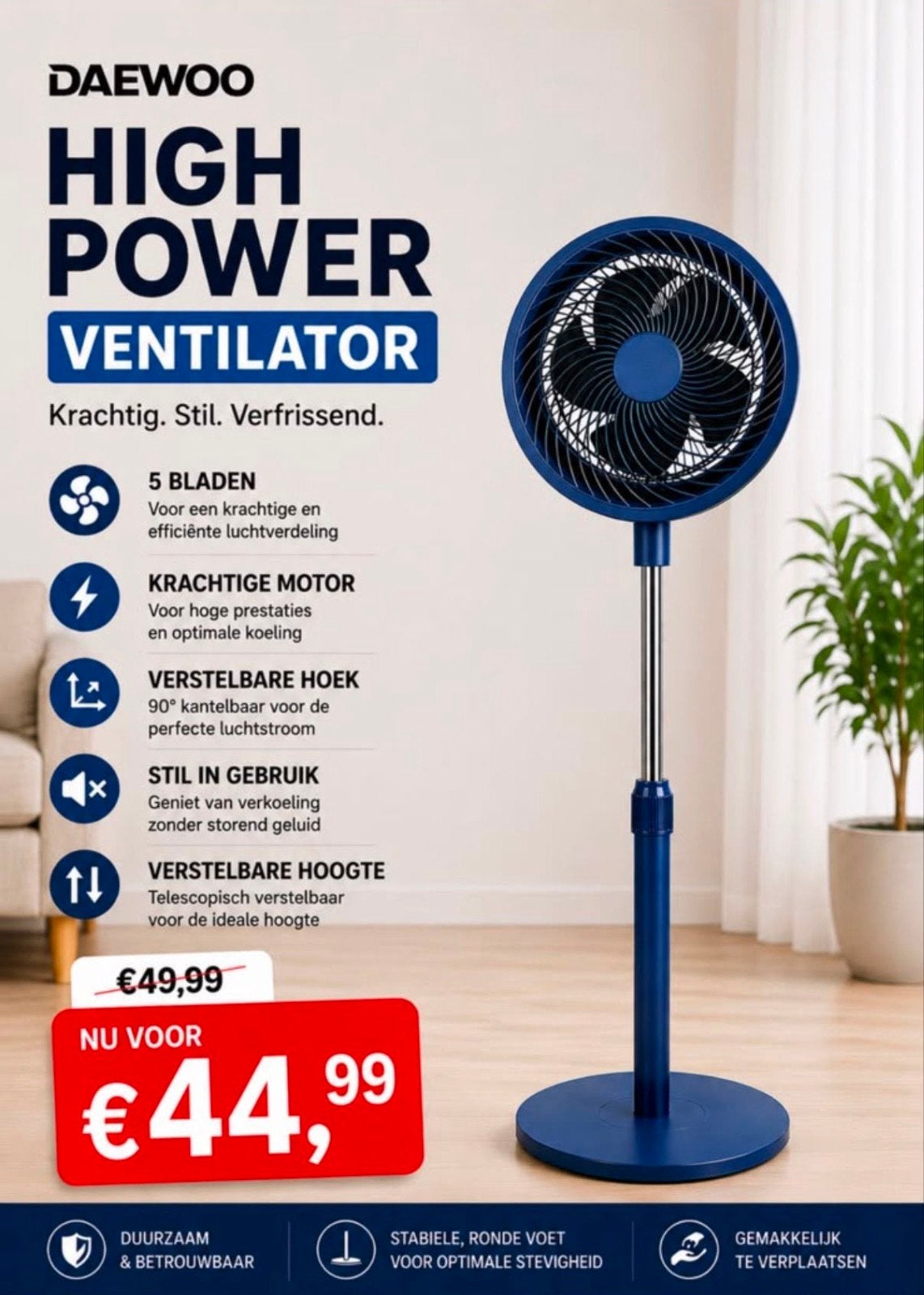 Ventilateur, Electroménager, Ventilateurs, Enlèvement