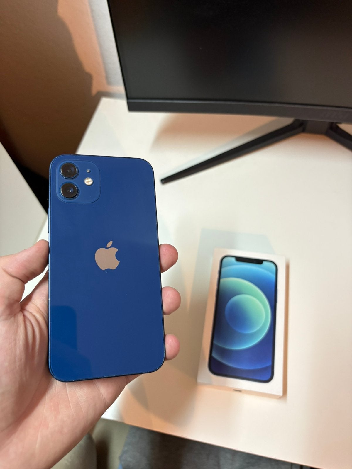 Iphone 12, Télécoms, Téléphonie mobile | Apple iPhone, Enlèvement, Comme neuf, IPhone 12