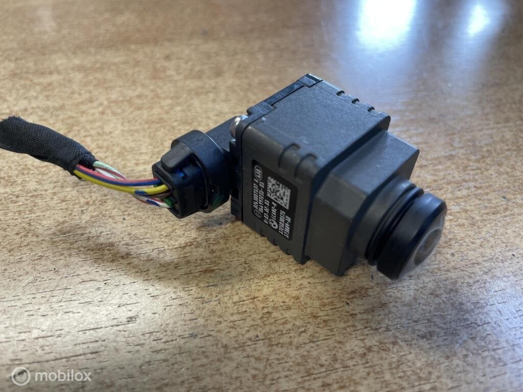 Achteruitrijcamera  BMW 5-serie G30  ('17-'20) 66555A84564, Auto-onderdelen, Gebruikt, Ophalen of Verzenden, BMW, BMW