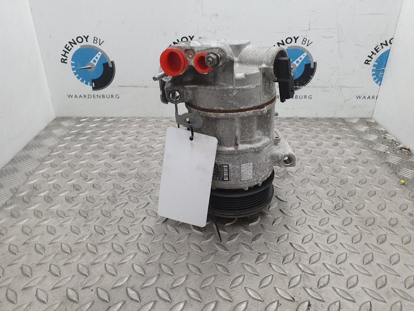 PEUGEOT 2008 Allure  AIRCO COMPRESSOR / AIRCOPOMP 2020, Ophalen of Verzenden, Gebruikt, ARN erkend