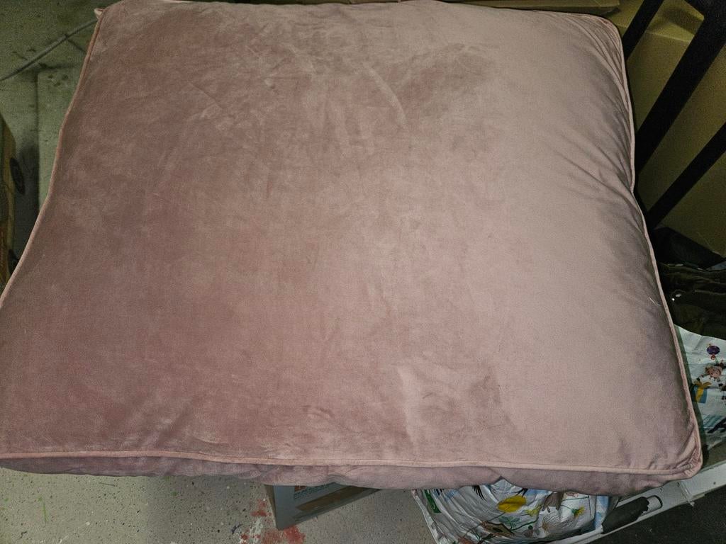 Kentucky hondenkussen roze L nieuw, Dieren en Toebehoren, Ophalen of Verzenden