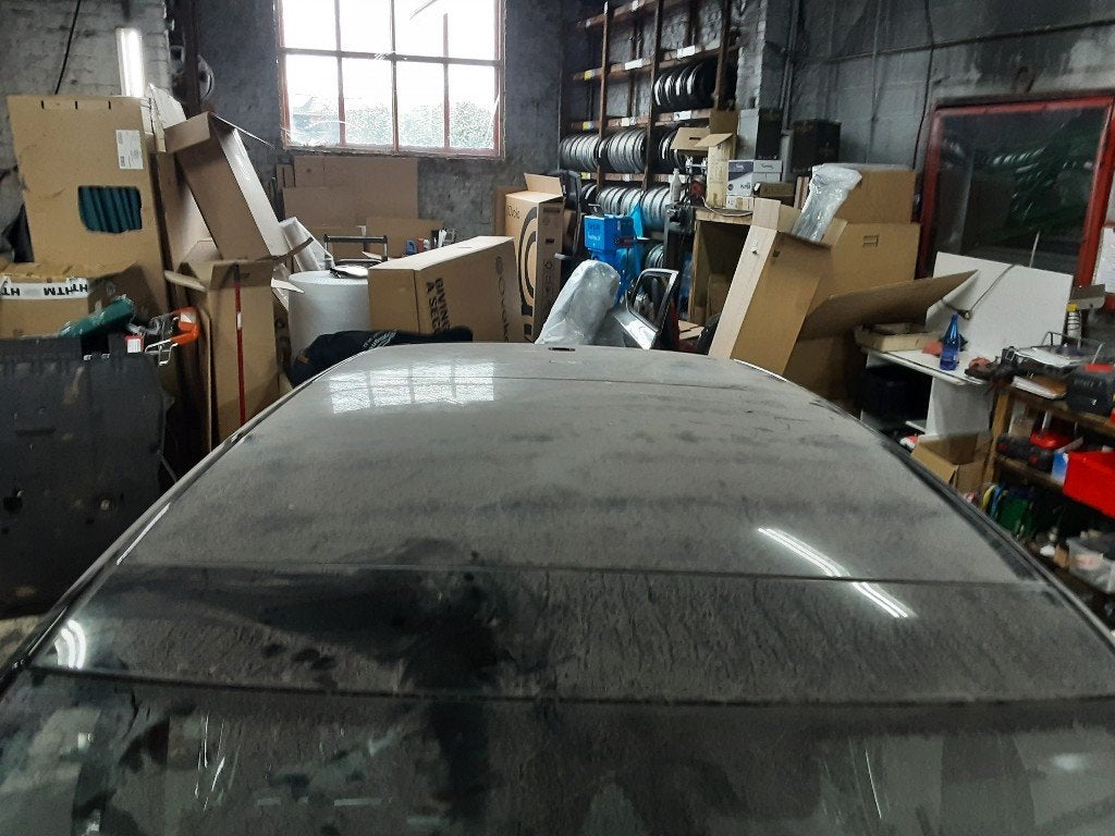 SCHUIF-KANTELDAK Audi RS 3 Sportback (8YA) (8Y4877041D), Gebruikt, Mevr. I. Hauben, Audi, Rue de l'Espoir 34 34
4030  GRIVEGNÉE, BE