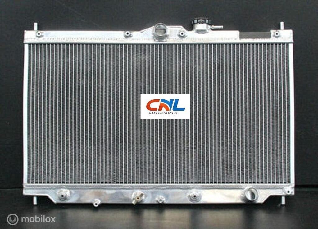 Radiateur Honda Accord 1990-1993/Prelude L4 1992-96 2.2L AT, Nieuw, Ophalen of Verzenden