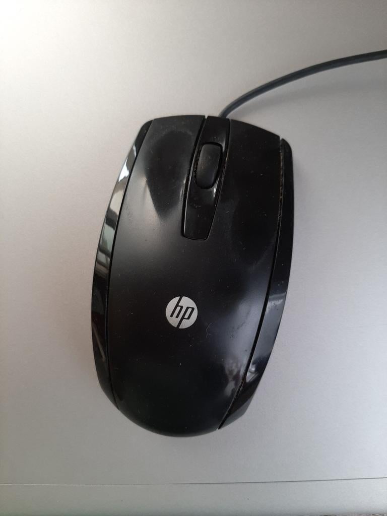 Hp,pc muis, Enlèvement, Souris