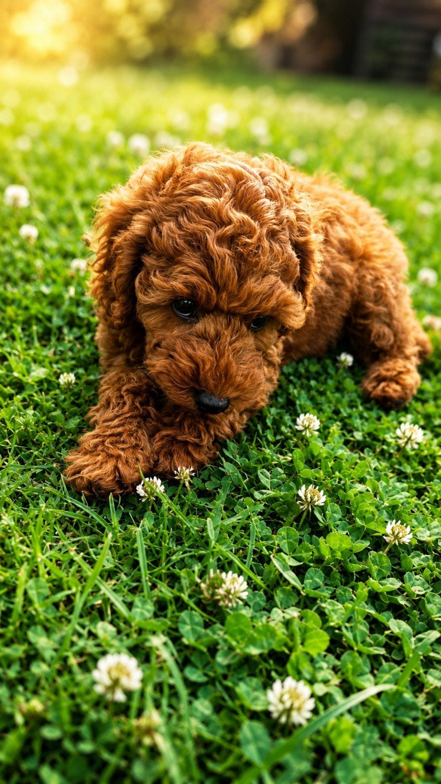 Dwergpoedel/toypoedel pups, België, Fokker | Hobbymatig, Overige rassen, 1 tot 2 jaar