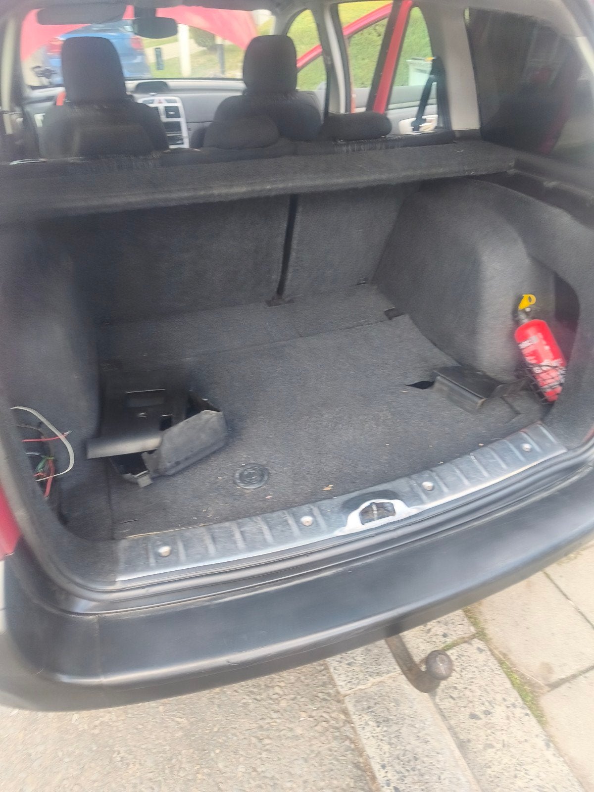Vend Peugeot 307 break pour pièces ou a reparer, Autos, Achat, Autre, Break, Particulier