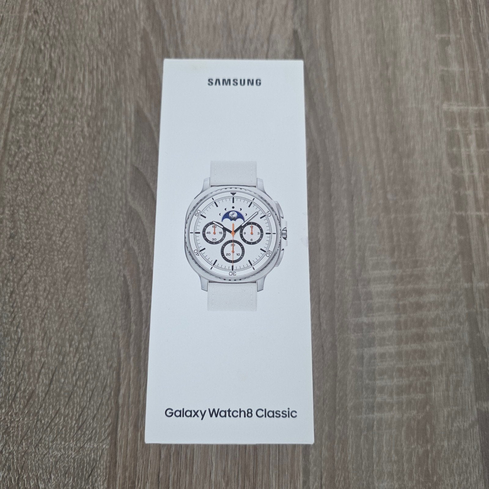 Samsung Galaxy Wacht Classic 47mm LTE, Enlèvement