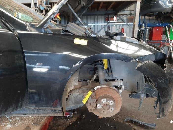 Scherm rechts-voor van een BMW 3-Serie (475/9), Gebruikt, -, -, 3 maanden garantie