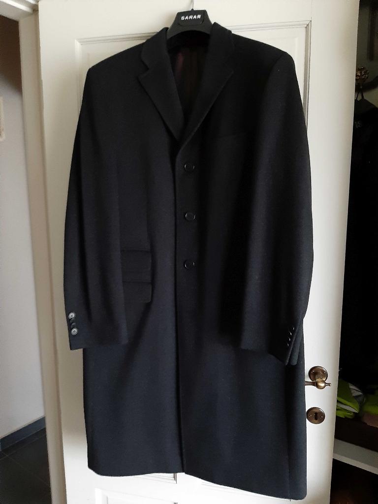 Winterjas voor heren, Enlèvement, Comme neuf, Taille 48/50 (M), Gris