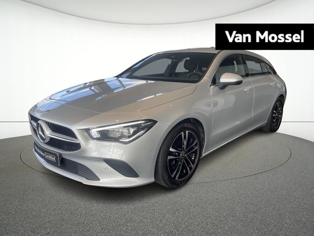 Mercedes-Benz CLA 180 d Shooting Brake Business Line + TREKH, Auto's, Stof, Gebruikt, 4 cilinders, 116 pk