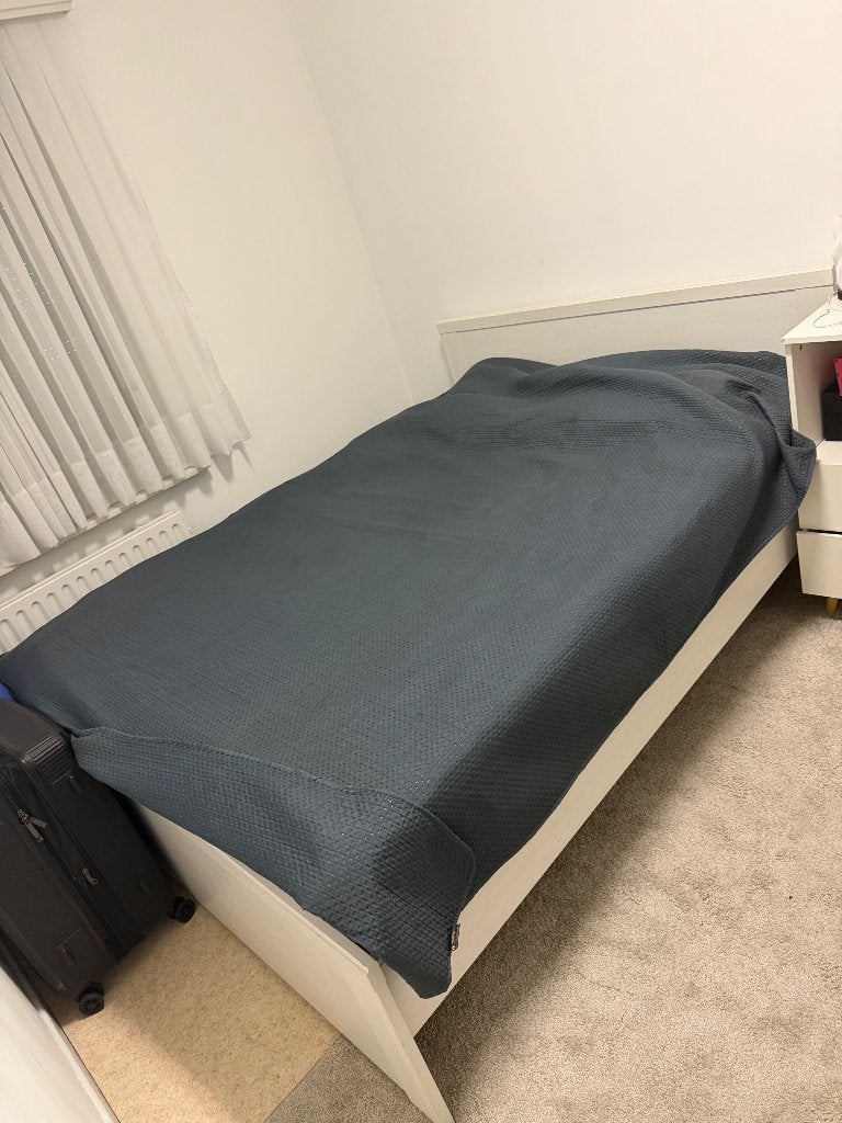 Bed, Huis en Inrichting, Slaapkamer | Bedden, Ophalen