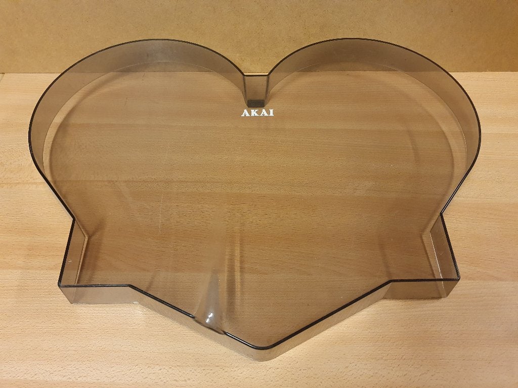 Originele stofkap voor Akai GX-635, 636, 646 en 747, Enlèvement ou Envoi, Magnétophone