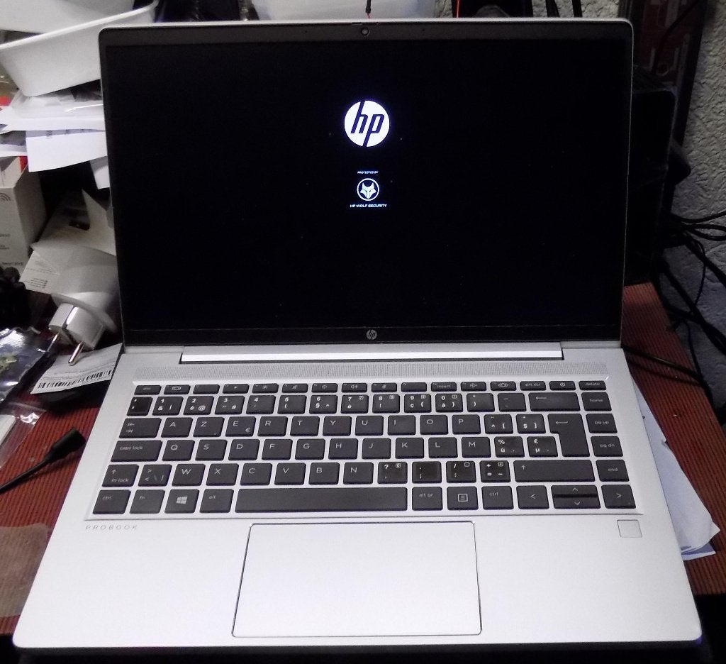 HP 14 incl, ryzen 5600u,32GB ram 1TB SSD win11, 32 GB, HP ProBook, 14 pouces, Reconditionné