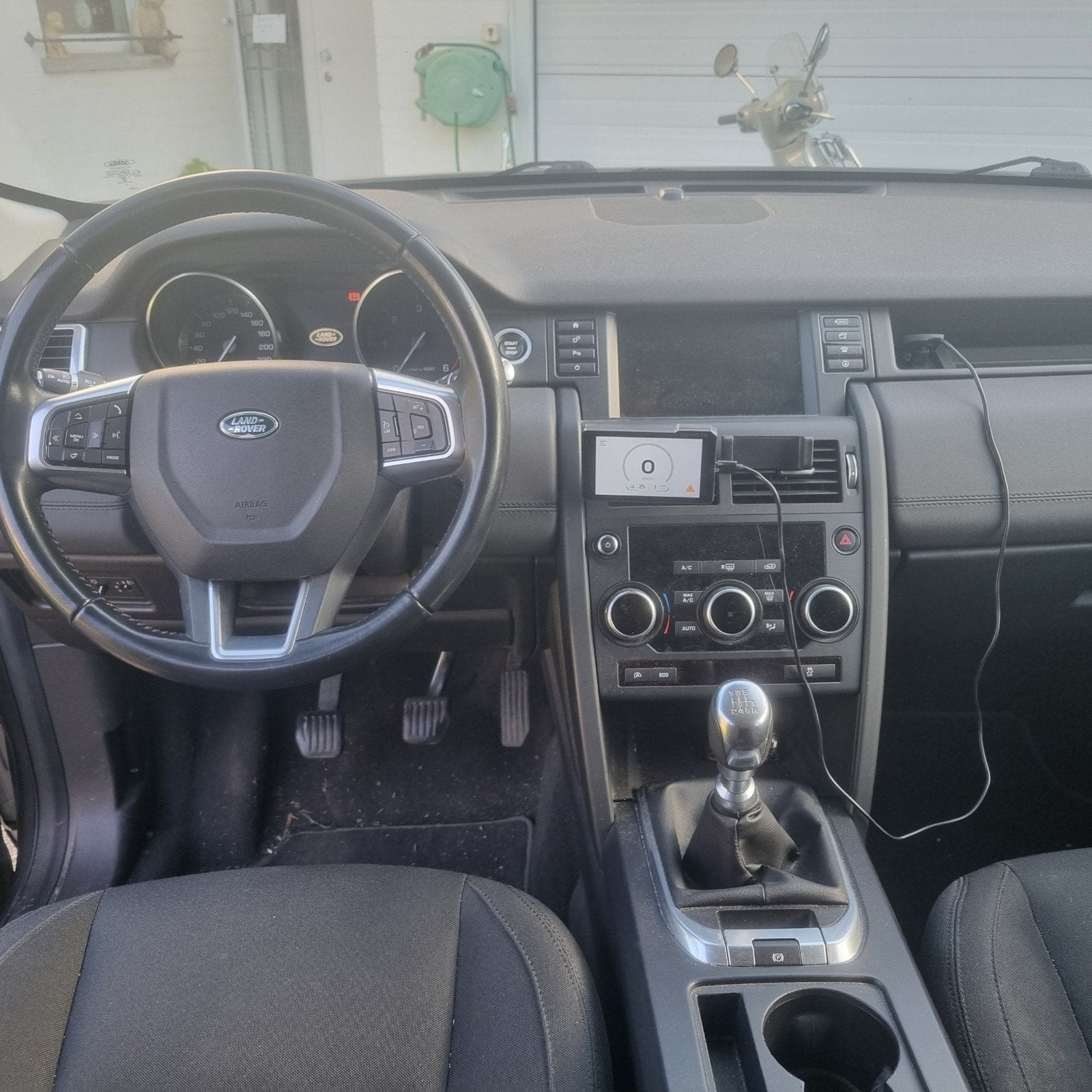 Discovery sport 2.0td4 2016 luxury, Auto's, Land Rover, Bedrijf, Te koop, Discovery