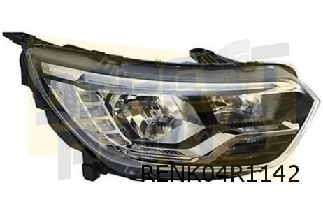Renault Express (5/21-) Koplamp Rechts (halogeen) Origineel!, -, -, Nieuw, -
