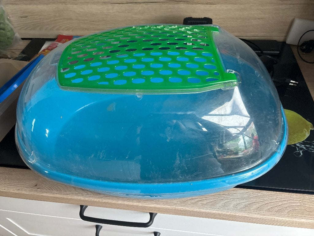 Rattenkooi, Dieren en Toebehoren, Kooi, Gebruikt, Ophalen, Minder dan 60 cm