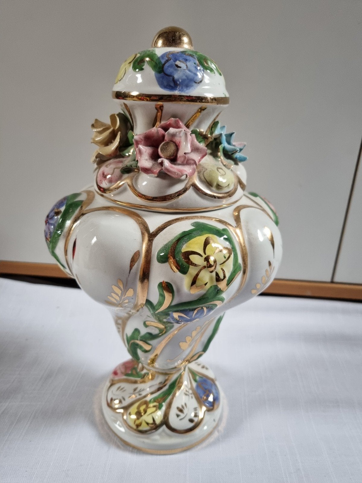 Vase italien ancien, Antiquités & Art, Enlèvement
