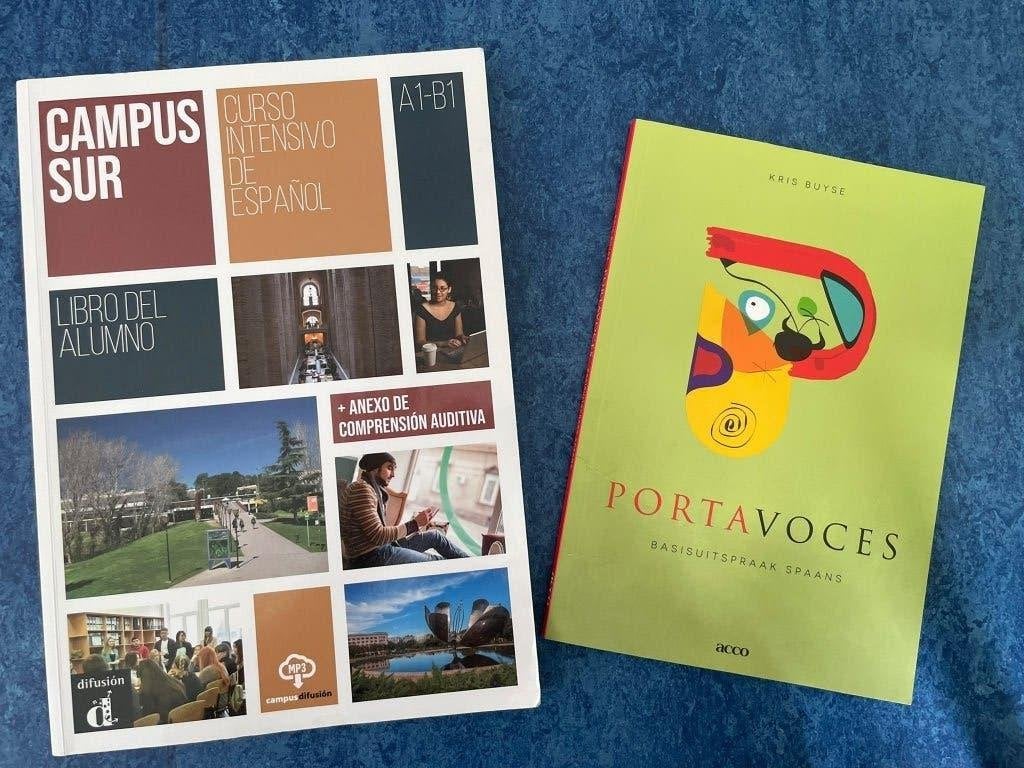 Campus Sur & Portavoces, Boeken, Ophalen, Nieuw, Hoger Onderwijs, Diverse auteurs