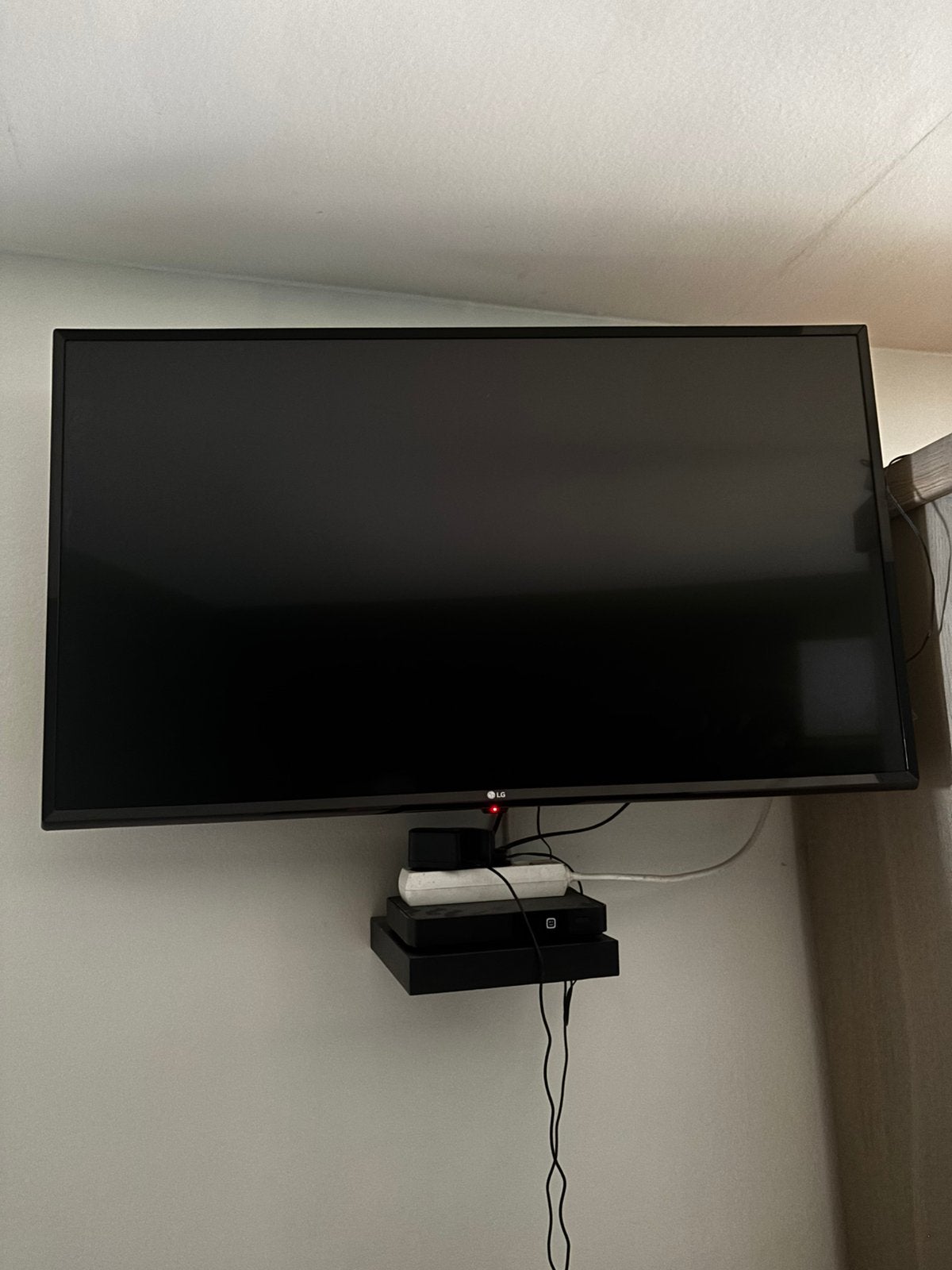 LG TV, Audio, Tv en Foto, Televisies, Ophalen, Gebruikt, LCD, 40 tot 60 cm