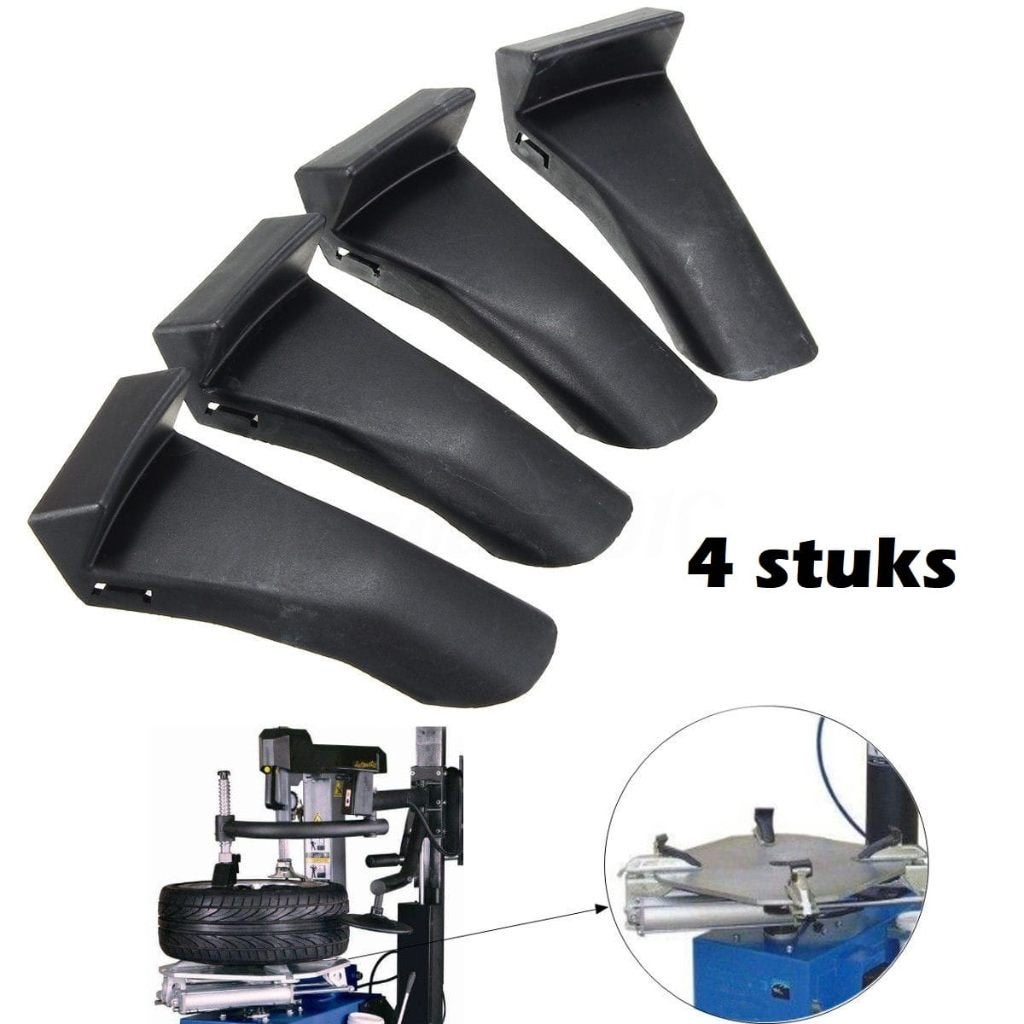 Bandenmachine Spanklauw beschermkappen (4 stuks), Auto diversen, Verzenden