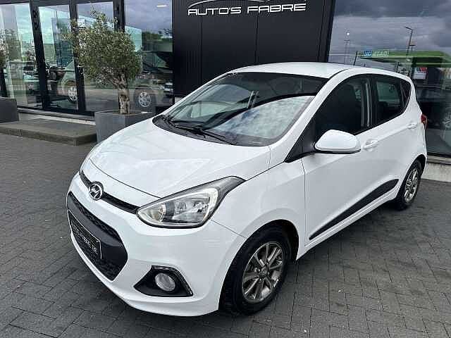 Hyundai i10 1.0i AUTOMATIQUE AIRCO 85000km, Autos, Hyundai, Entreprise, i10, ABS, Airbags, Air conditionné, Alarme, Ordinateur de bord