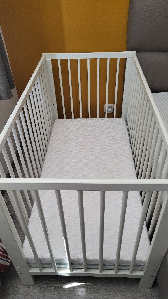 Kinderbedje, Kinderen en Baby's, Ophalen, Gebruikt