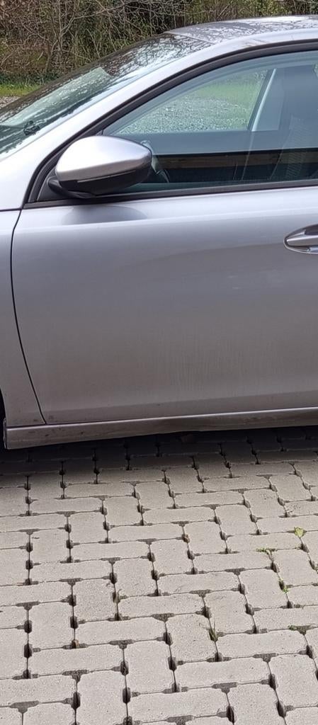 Peugeot 308, Autos, Peugeot, Argent ou Gris, Boîte manuelle, 5 portes, Break