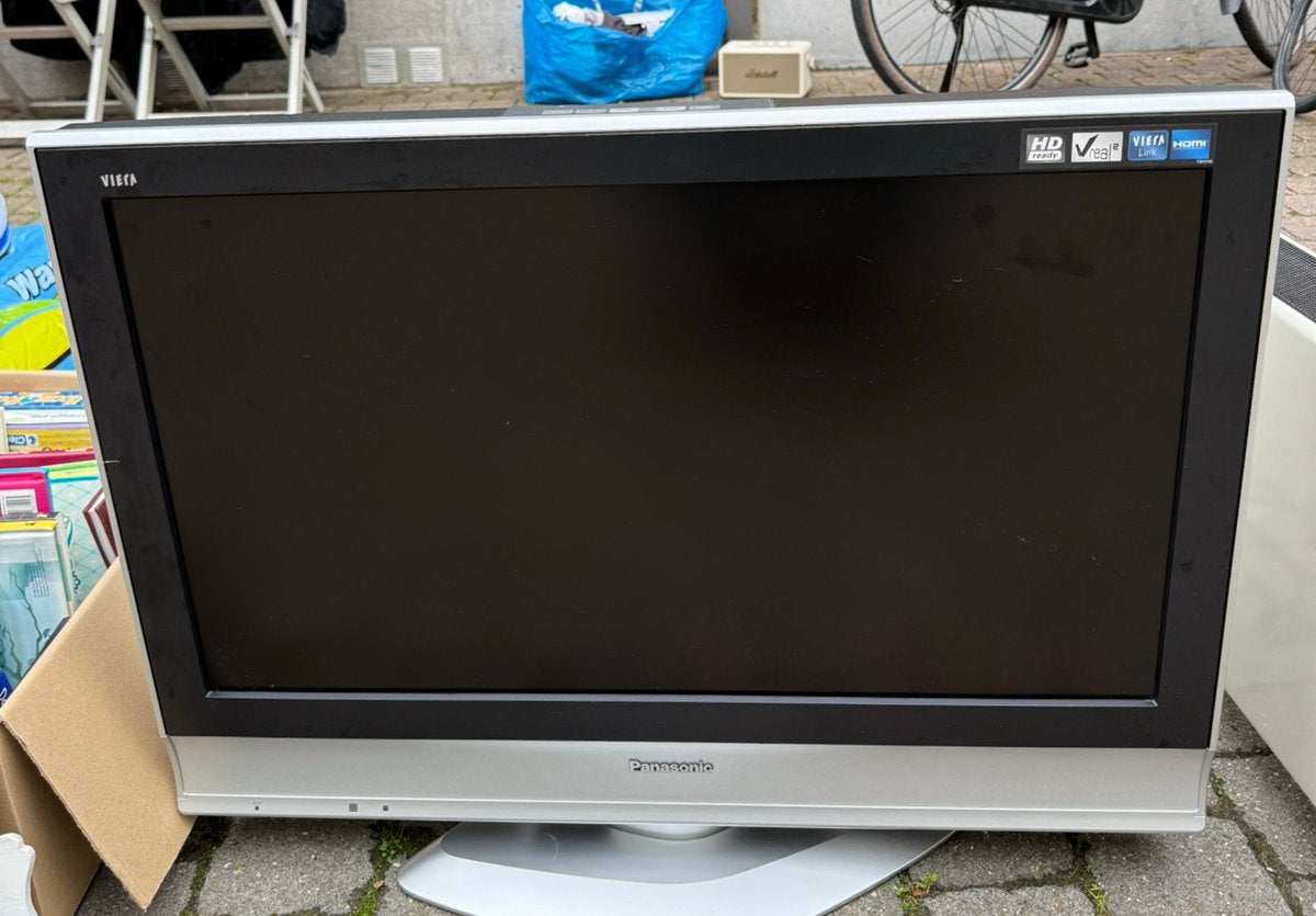 Tv pannasonic, Audio, Tv en Foto, Ophalen, Gebruikt