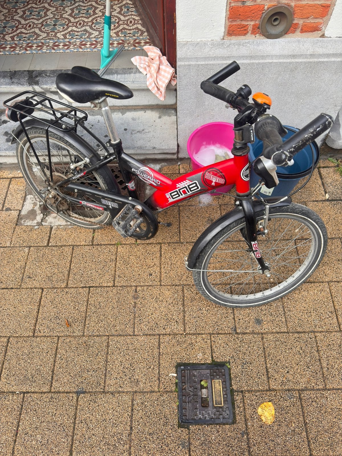 Vélo, Enlèvement ou Envoi, Comme neuf