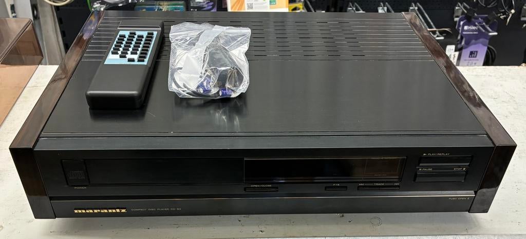 Lecteur CD vintage rare Marantz CD94, Enlèvement, Reconditionné, Marantz