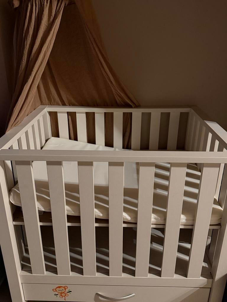 Baby park verstelbaar + toebehoren, Kinderen en Baby's, Ophalen, Zo goed als nieuw