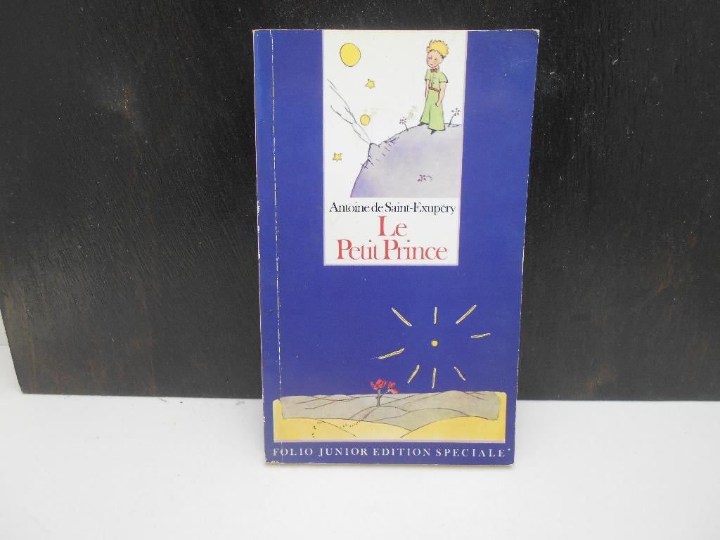 livre " Le petit Prince " Antoine de Saint Exupery, Livres, Enlèvement ou Envoi, Utilisé
