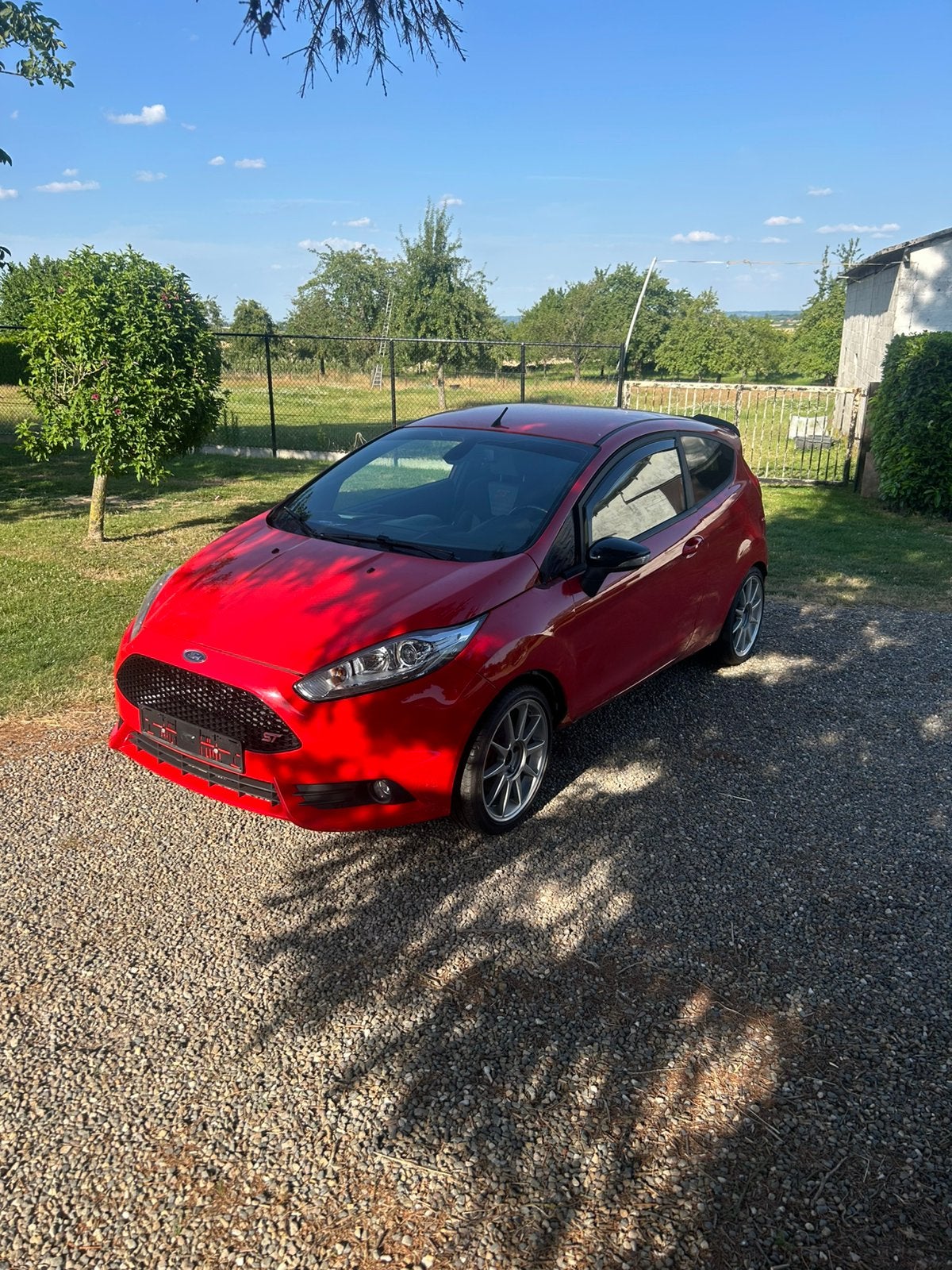 FORD FIESTA ONDERDELEN TE KOOP, Particulier, Te koop