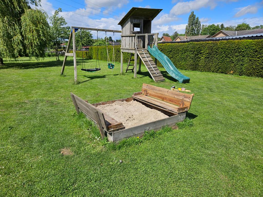 GRATIS zandbak, Kinderen en Baby's, Ophalen