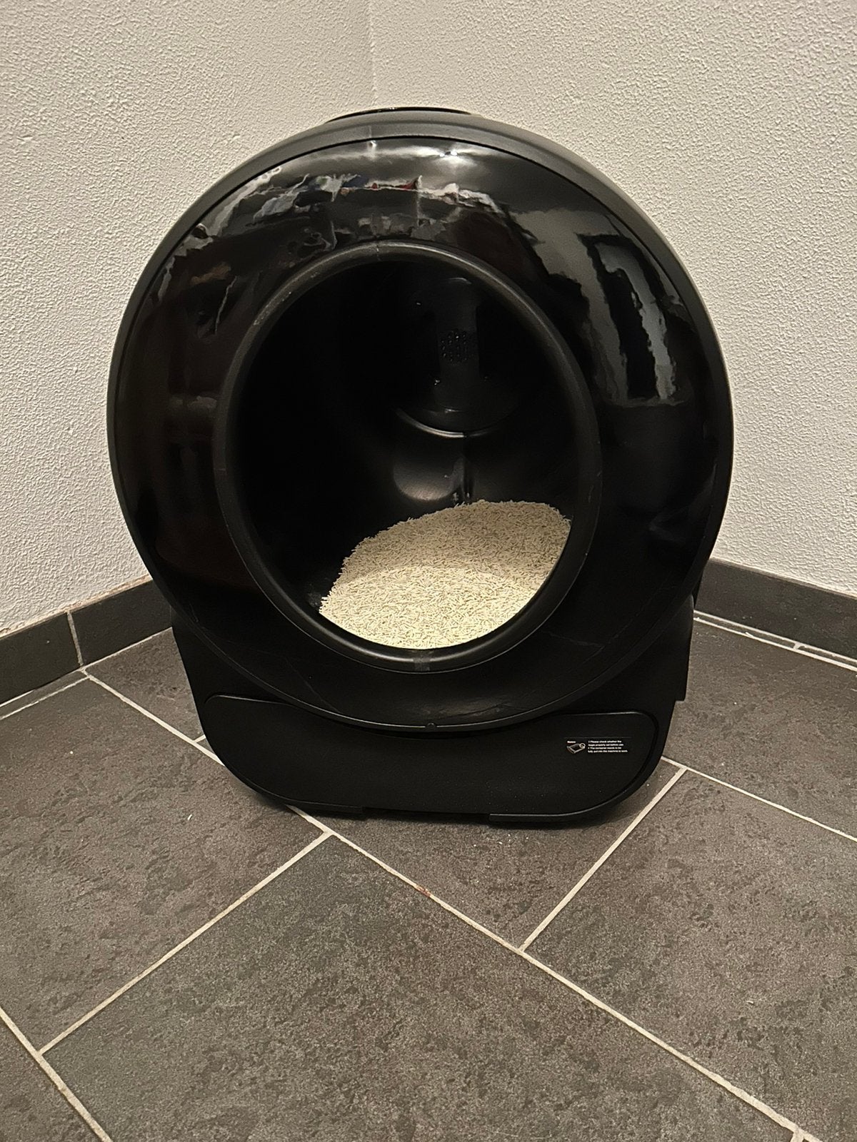 Petlux V3 XXL Elektrische kattenbak, Animaux & Accessoires, Bacs à litière, Enlèvement ou Envoi, Comme neuf