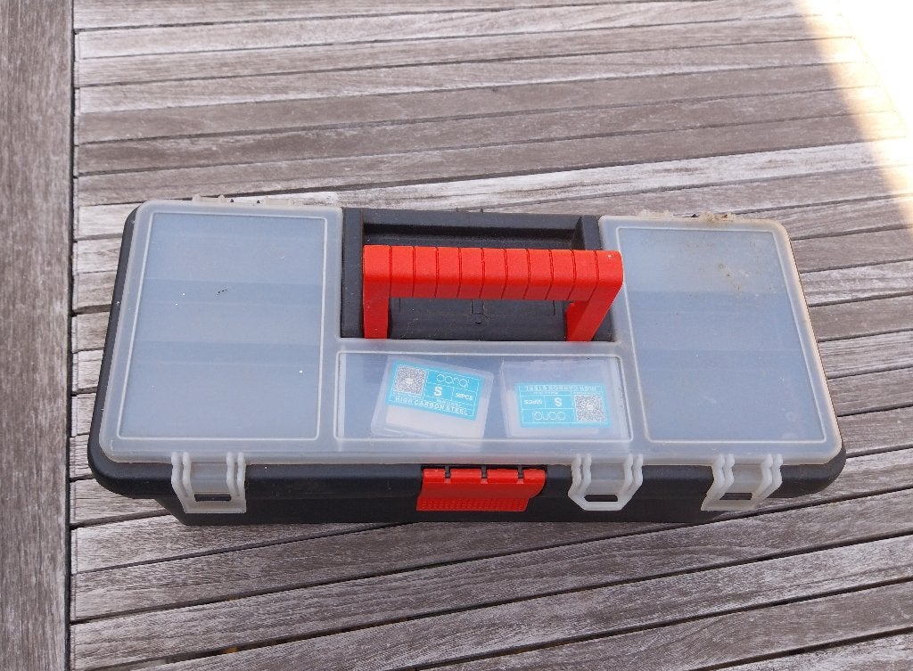 Vismateriaal, Watersport en Boten, Hengelsport | Algemeen, Ophalen