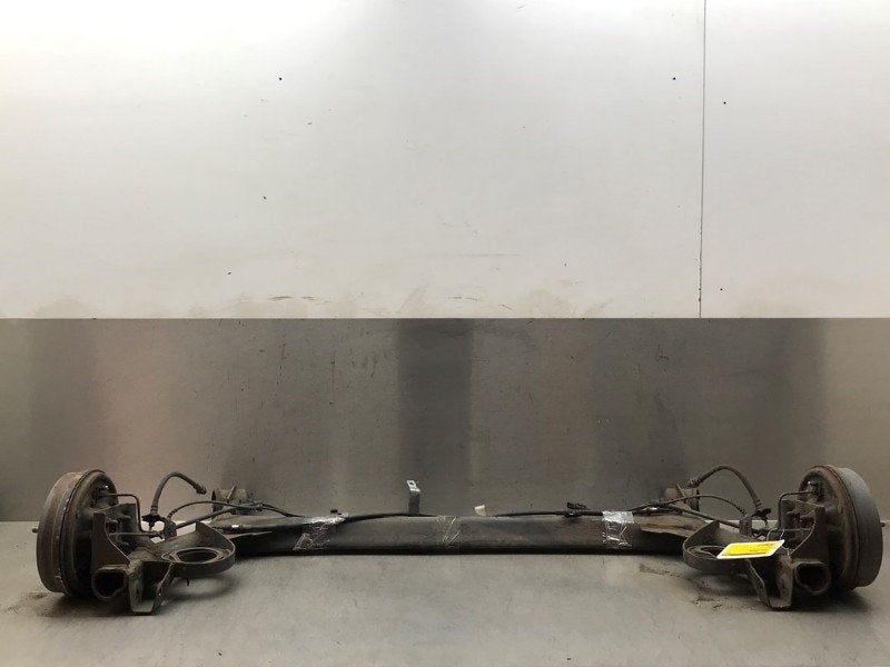 ACHTERAS VWA ABS Daewoo / Chevrolet Spark (01-2010/12-2015), Auto-onderdelen, Gebruikt, Daewoo, Dhr. M. Roggen, Marinus@Japoto.nl