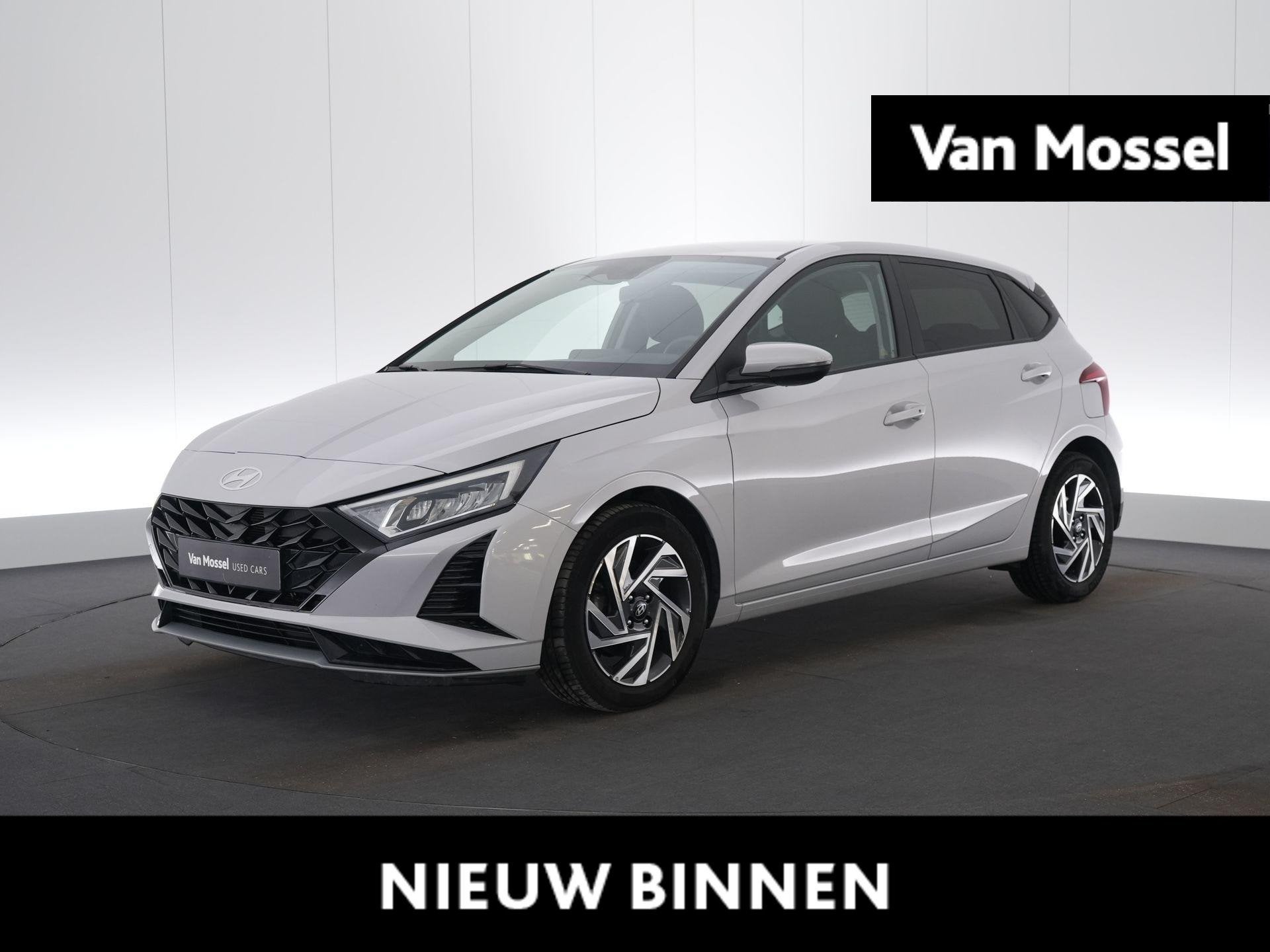 Hyundai i20 1.0 T-GDi 48V 7-DCT 74kW Techno, Gebruikt, https://public.car-pass.be/vhr/05a5a16b-960d-40ac-9f14-976a606ceb7b, 1110 kg
