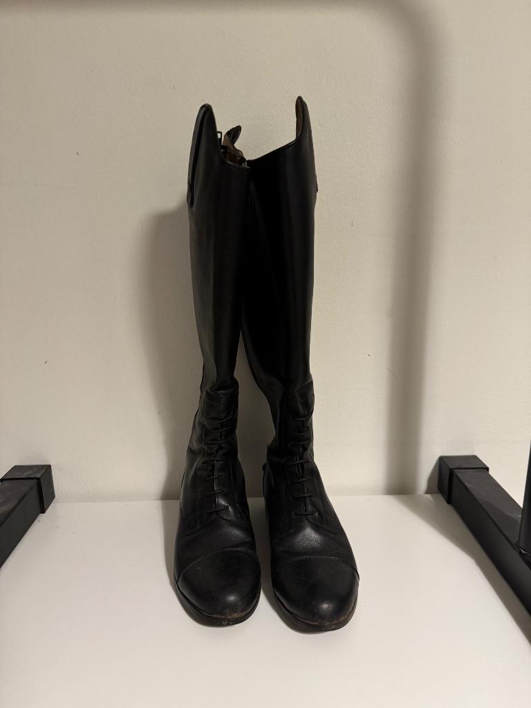 Ariat rijlaarzen, Ophalen, Kinderen, Zo goed als nieuw, Schoeisel
