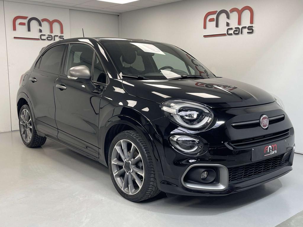 Fiat 500X 1.0 benzine Sport bwj2020 Keyless Navi Cruise Gara, Autos, Fiat, Achat, Euro 6, Entreprise, 500X