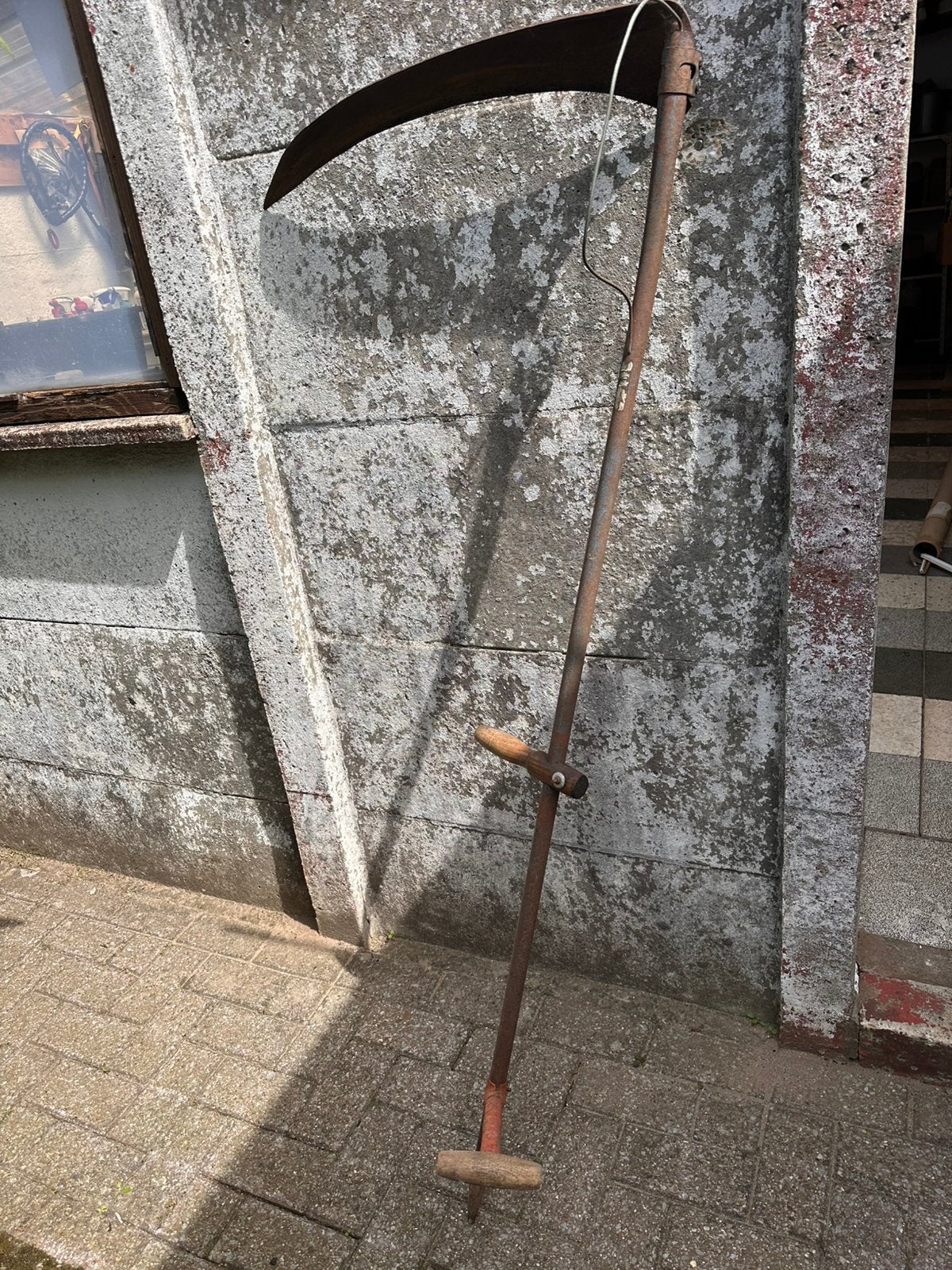 zeis, Tuin en Terras, Ophalen, Gebruikt, Zeis