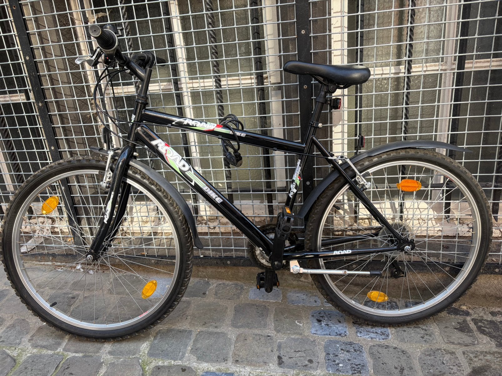 fiets, bycicle, Fietsen en Brommers, Ophalen of Verzenden, Zo goed als nieuw