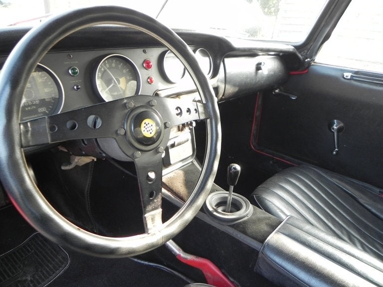 Honda S800 1968 Oldtimer, foto 9