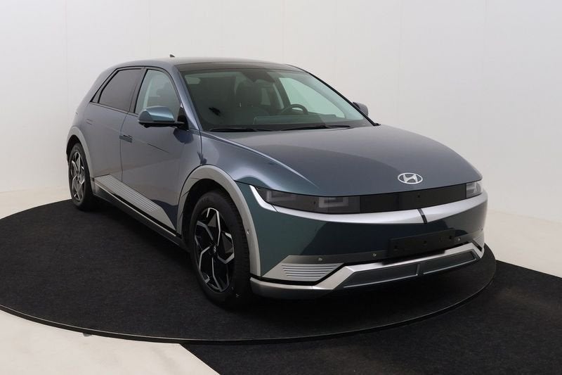 Hyundai IONIQ 5 Balance Vision 19, Auto's, Hyundai, Automaat, Gebruikt, Euro 6, Elektrisch