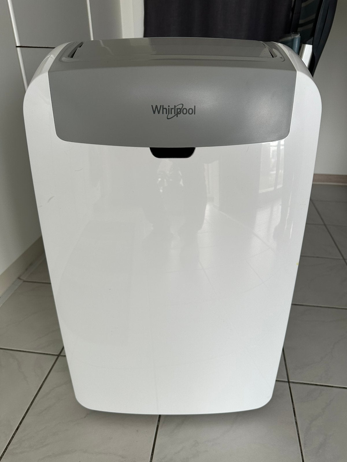 Mobiele airco whirlpool, Ophalen, Verwarmen, Zo goed als nieuw, Afstandsbediening