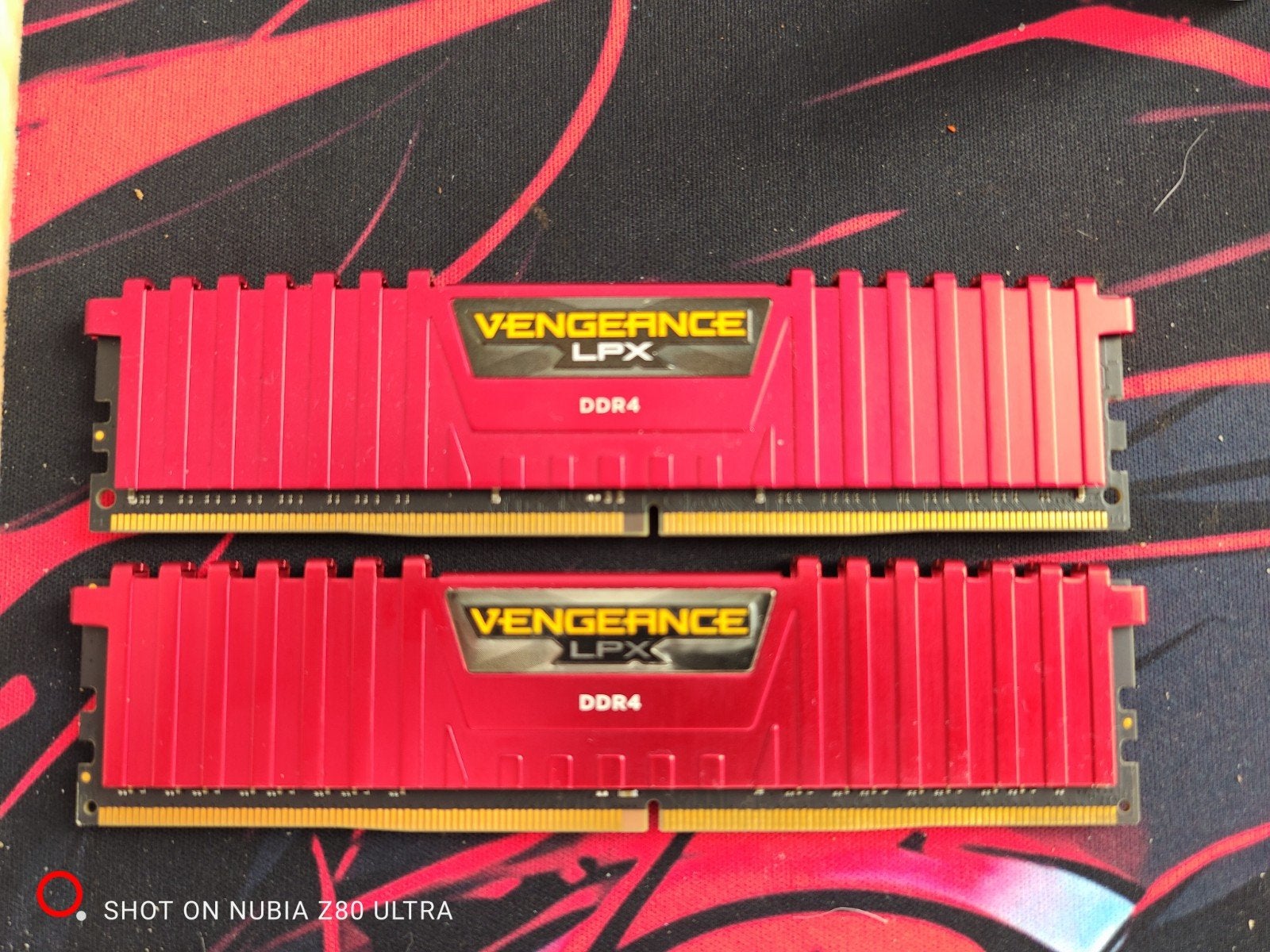 Corsair Vengeance LPX DDR4 RAM 2x8GB Te Koop, Computers en Software, RAM geheugen, DDR4, Ophalen