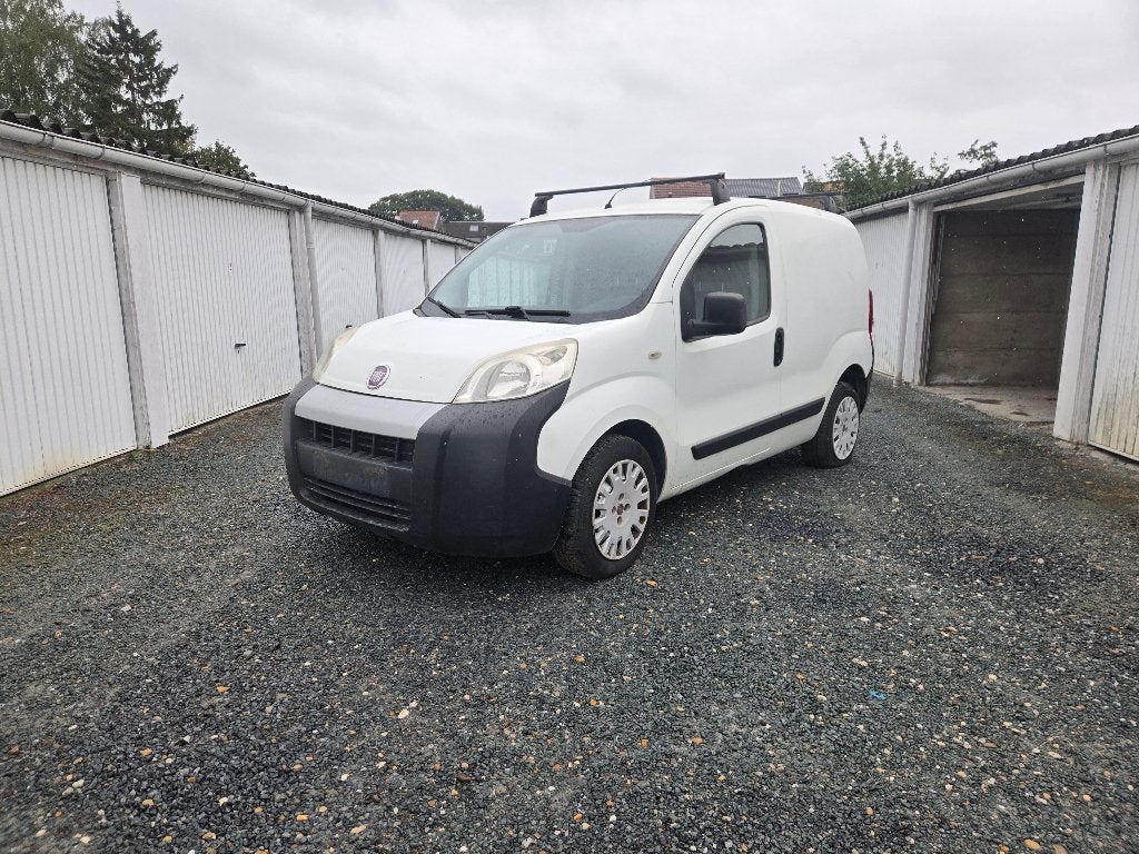 Fiat fiorino, Autos, Fiat, Euro 5, Achat, Boîte manuelle, Noir