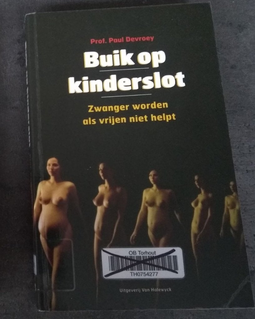 Buik op kinderslot, Ophalen of Verzenden